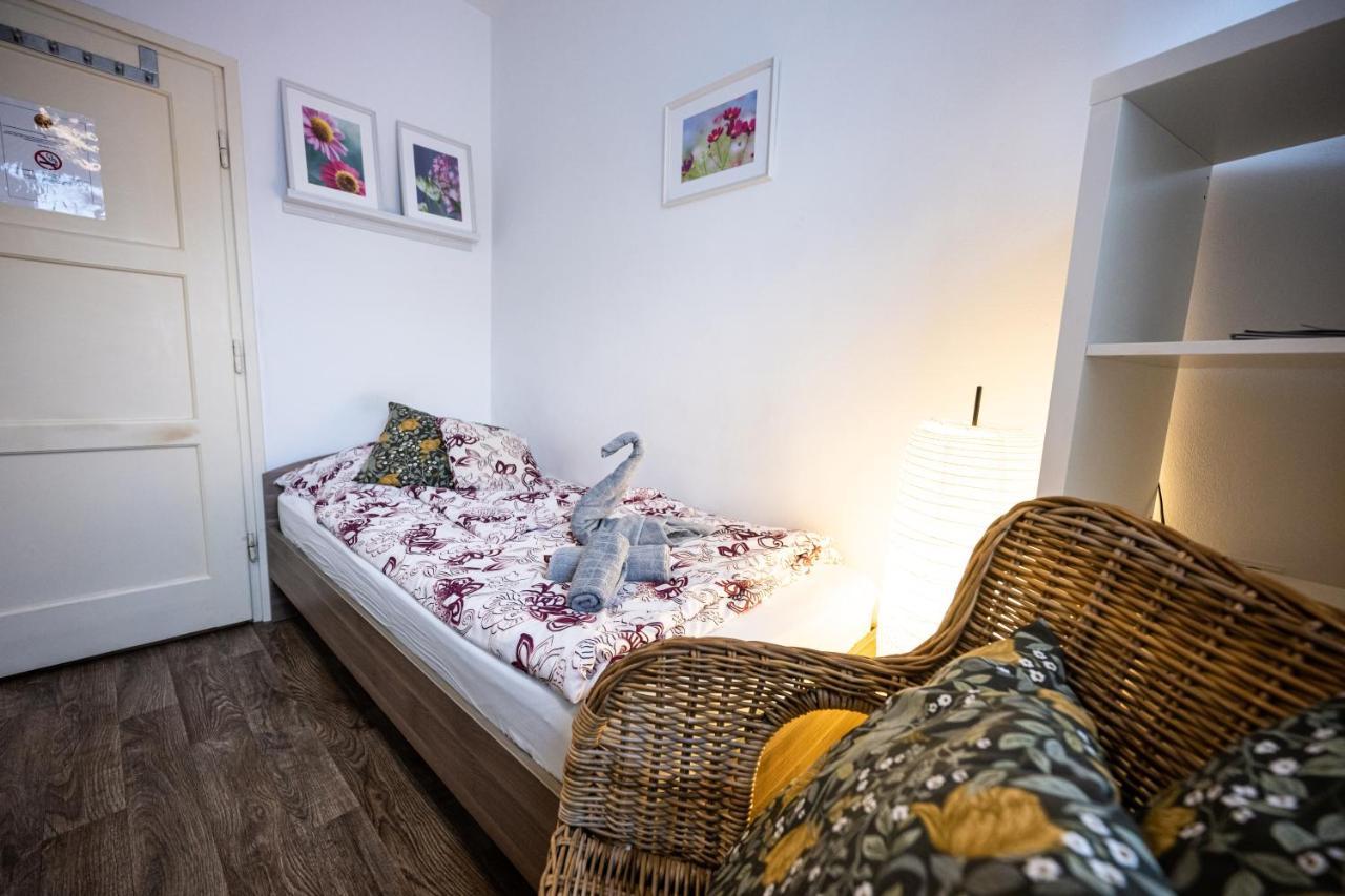 Apartmány Lanna Ceske Budejovice Exterior foto