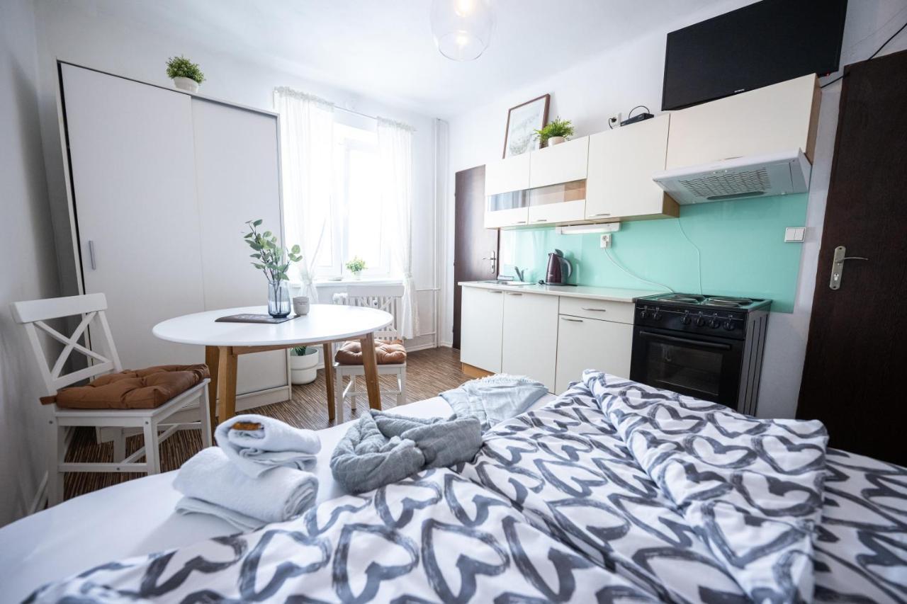 Apartmány Lanna Ceske Budejovice Exterior foto